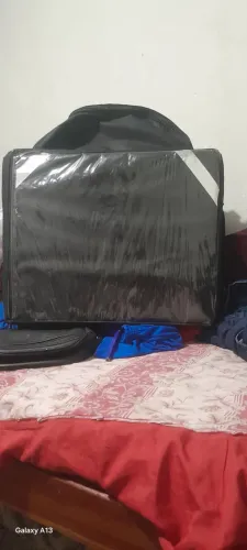 Bolsa de entregado