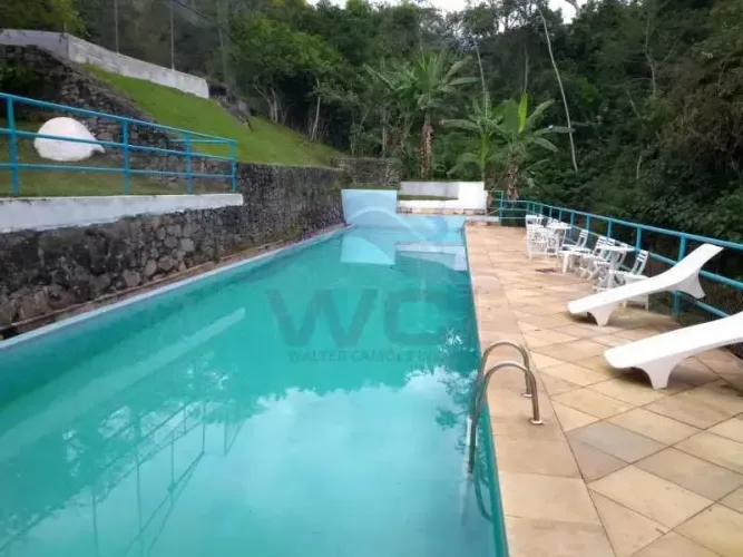 Vendo sede Campestre com infra total