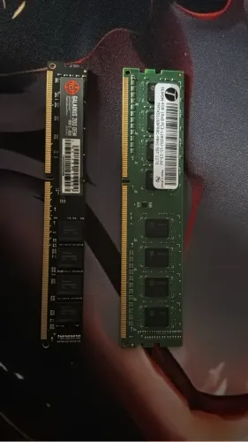 Ssd ram 12 gigas!