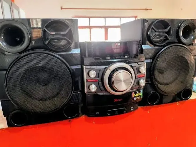 Som LG 1480 watts