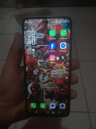 VENDO INFINIX SMART 10 