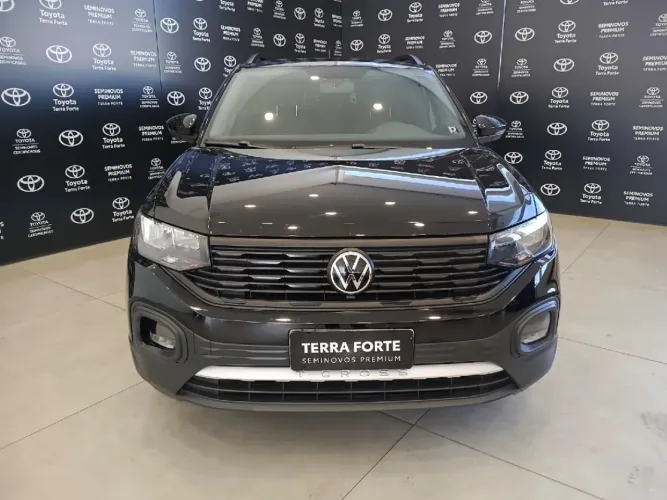 Volkswagen T-Cross Sense 1.0 TSI Flex 5P Aut. 2024