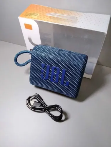 JBL GO 3 - A prova d'água e Lacrada