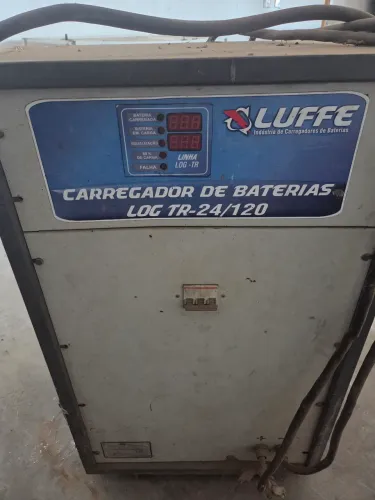 Carregador Log TR 24/120