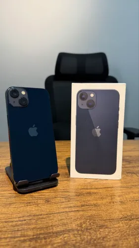 iPhone 13 Preto 90% Impecável Completo