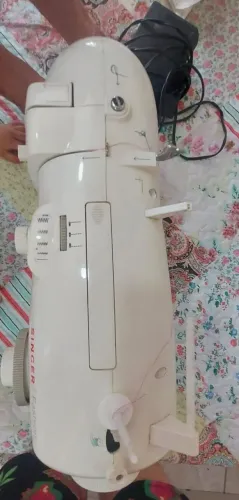 Vendo maquina singer