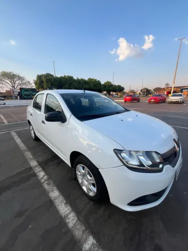 Renault Logan Authentique Flex 1.0 12V 4P 2019