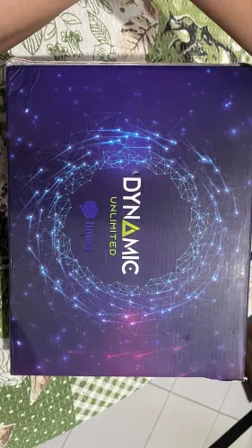 Kit de livros Dynamic Unlimited 