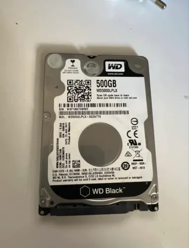Hd 500 Gb 