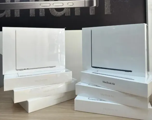 MacBook M4 Air 256GB 16GB - Pronta Entrega - Avaliamos O Seu - Novo Lacrado - Emitimos NF