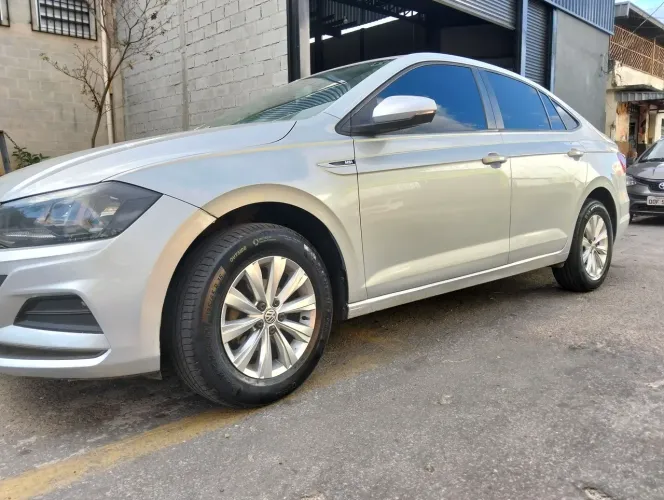 Volkswagen Virtus 1.6 MSI Flex 16V 5P Mec. 2019