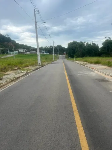 Terreno pronto pra construir em loteamento em Penha