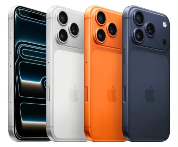 iPhone 17 pro