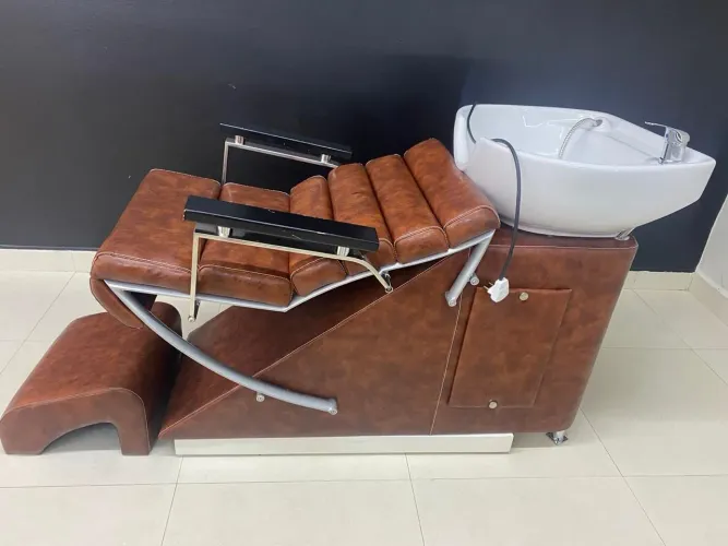 Lavatório profissional para salão e barbearia