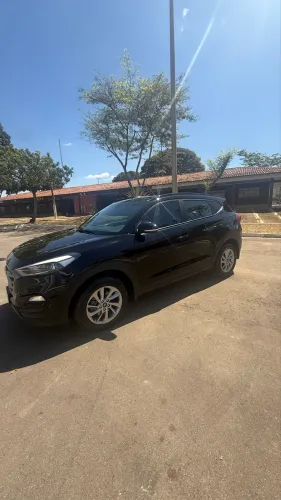 Hyundai Tucson GLS 1.6 Turbo 16V Aut. 2021