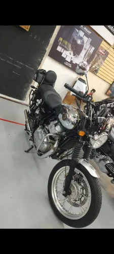 Roya Enfild Interceptor 650CC Ano 2021 edition especial