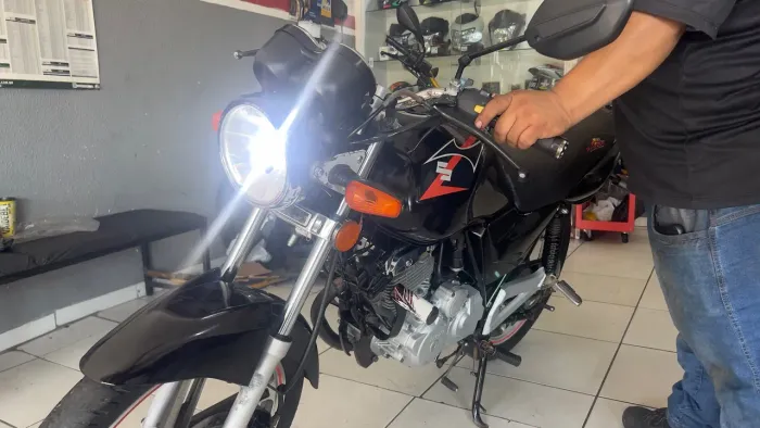 SUZUKI GSR 150i