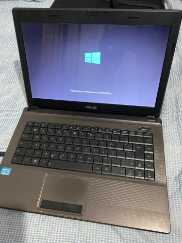 Vendo notebook