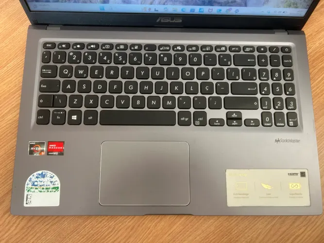 Notebook Asus