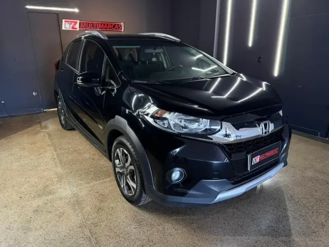 Honda WR-V EX 1.5 Flexone 16V 5P Aut. 2019