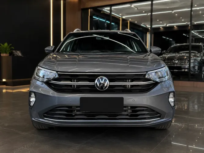 Volkswagen Nivus Highline 1.0 200 TSI Flex AUT 2021
