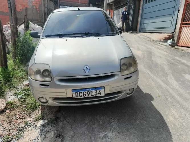 Renault Clio RT 1.6 5P 2002