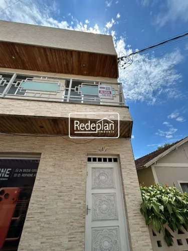 Apartamento de 1 Quarto no Centro de Pinheiral