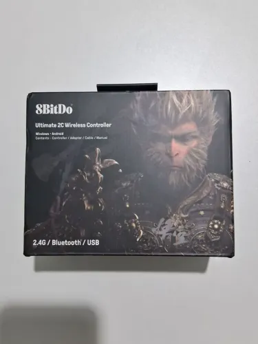 Controle 8BitDo Wireless Sem fio
