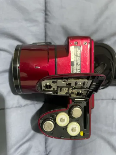 Nikon coolpix l820
