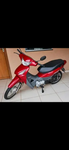 Honda Biz ES 2007 único dono