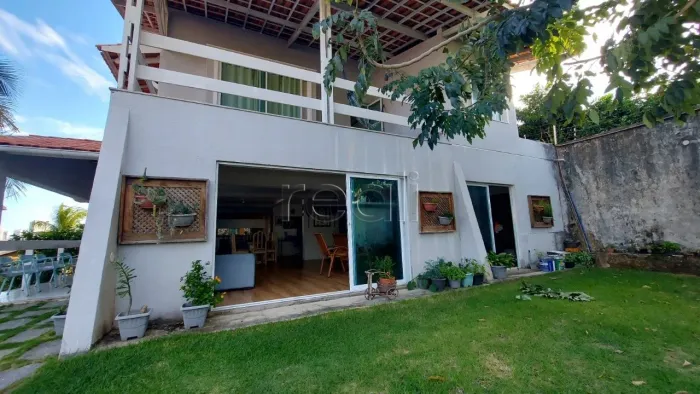 Imóvel com Duas Casas Duplex | Dunas | 717,83m² | 05 Quartos | 10 Vagas