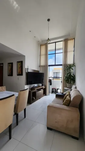 Imóvel para aluguel com 70 metros quadrados com 3 quartos em Centro - João Pessoa - PB