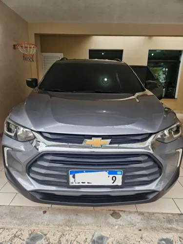 Chevrolet Tracker 1.0 Turbo 12V Flex Aut. (pcd) 2021