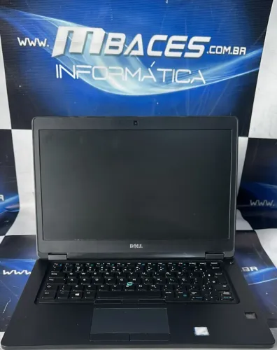 Notebook Corporativo Dell Latitude 5480 i5 8Gb Ssd