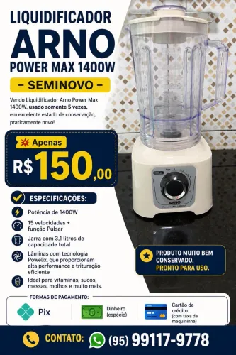 Liquidificador 