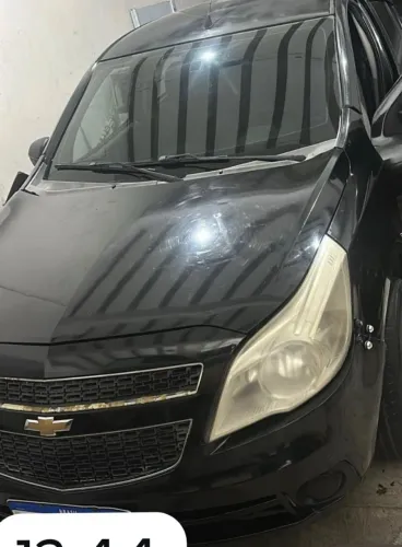 Chevrolet Agile LT 1.4 MPFI 8V Flexpower 5P 2011