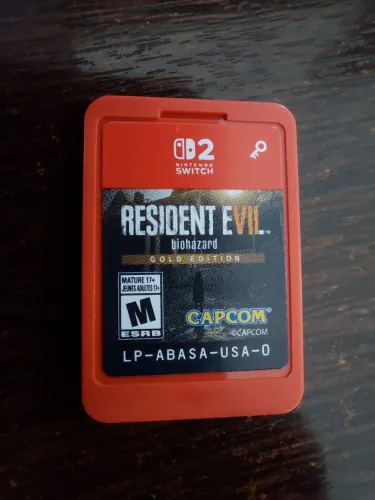 Resident Evil 7 Nintendo Switch 2