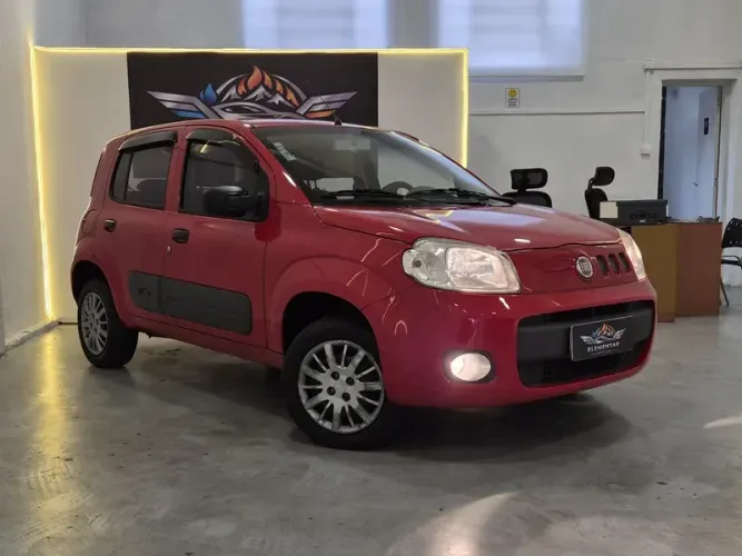 Fiat Uno Vivace/rua 1.0 EVO Fire Flex 8V 5P 2014