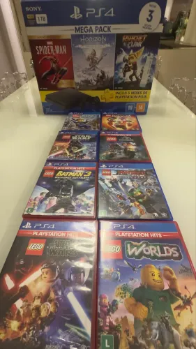 PlayStation 4 Slim 1 TB