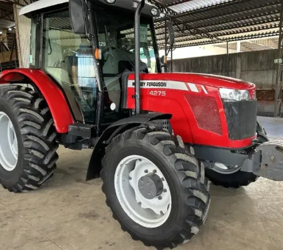 TRATOR MF 4275 2015 CABINADA