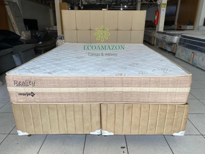 Cama super king molas ensacadas /// promoção