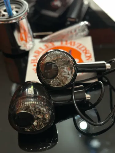 Peça e acessórios Harley Davidson