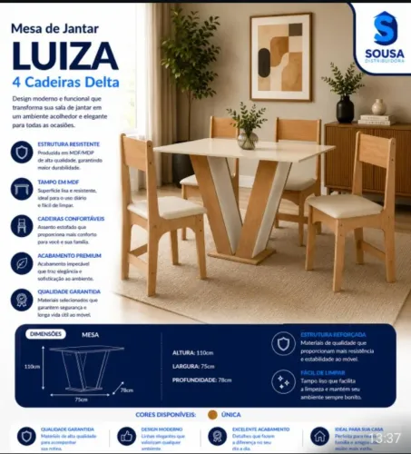 mesa de Jantar