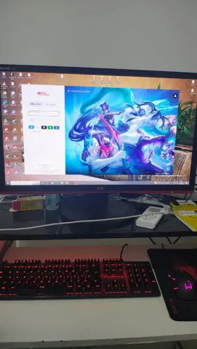 PC GAMER RYZEN 7 5700X RTX 3060