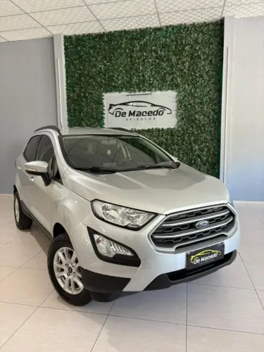 Ford Ecosport SE 1.5 12V Flex 5P Aut. 2021