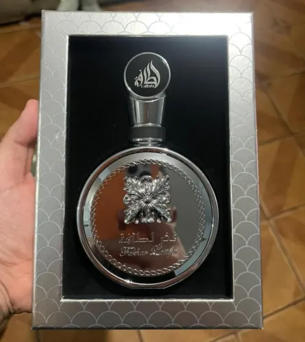 Perfume fakhar platin original