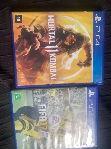 Vende-se ps4