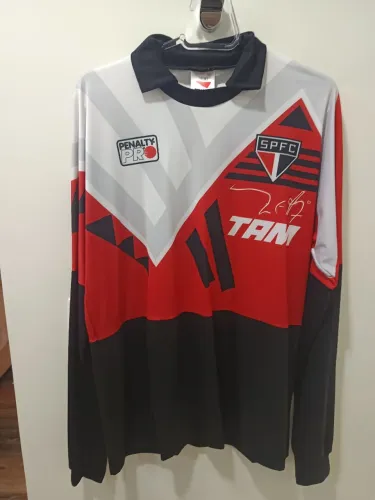 Camisa do São Paulo Retro ZETTI 1994