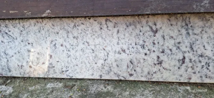 Pedra granito para acabamento