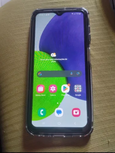 CELULAR SAMSUNG GALAXY A22 (USADO)
